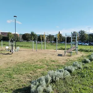  Appartamento Accogliente A Con Parcheggio Italia
